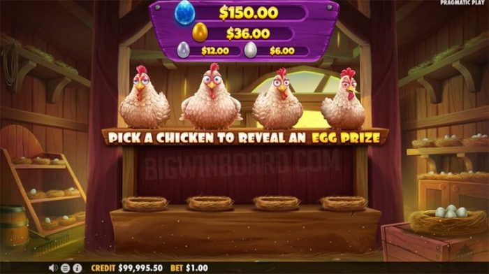Rahasia Keberuntungan Game Slot Chicken Chase