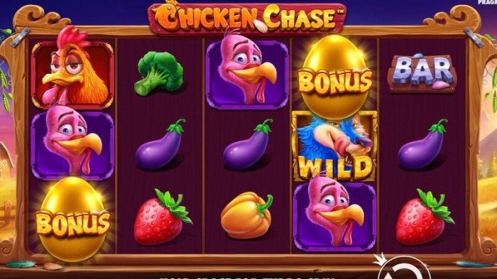 Panduan Pemula Slot Chicken Chase