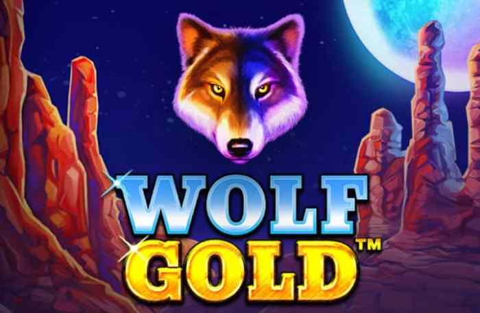 Review slot Wolf Gold Pragmatic Play