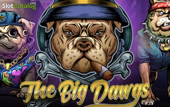 Kemenangan Besar Slot Gacor Game Online The Big Dawgs